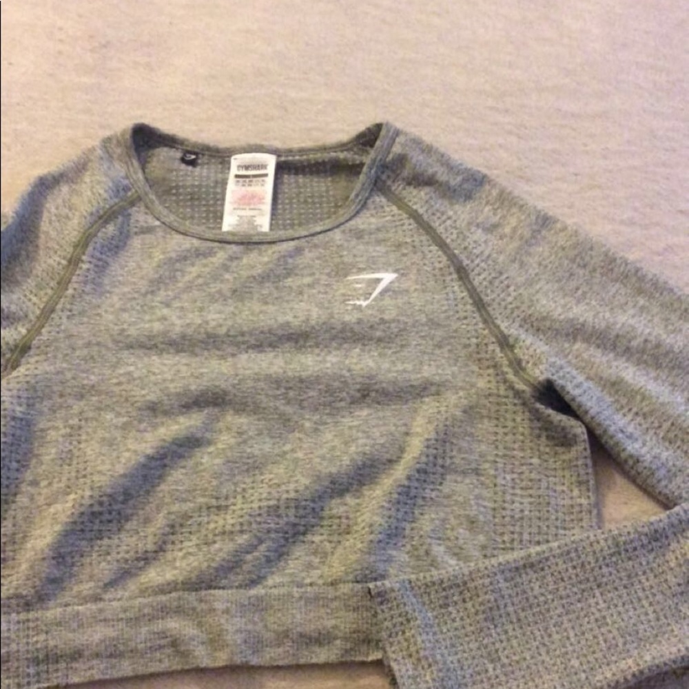 Gymshark long sleeve